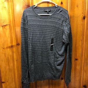 NWOT ✨ Marc Anthony Stripped Sweater